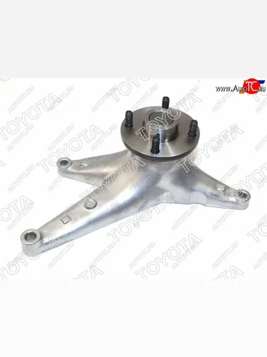 Кронштейн вискомуфты 3URFE LC200LX570SEQUOIATUNDRA 07- TOYOTA 16380-38010