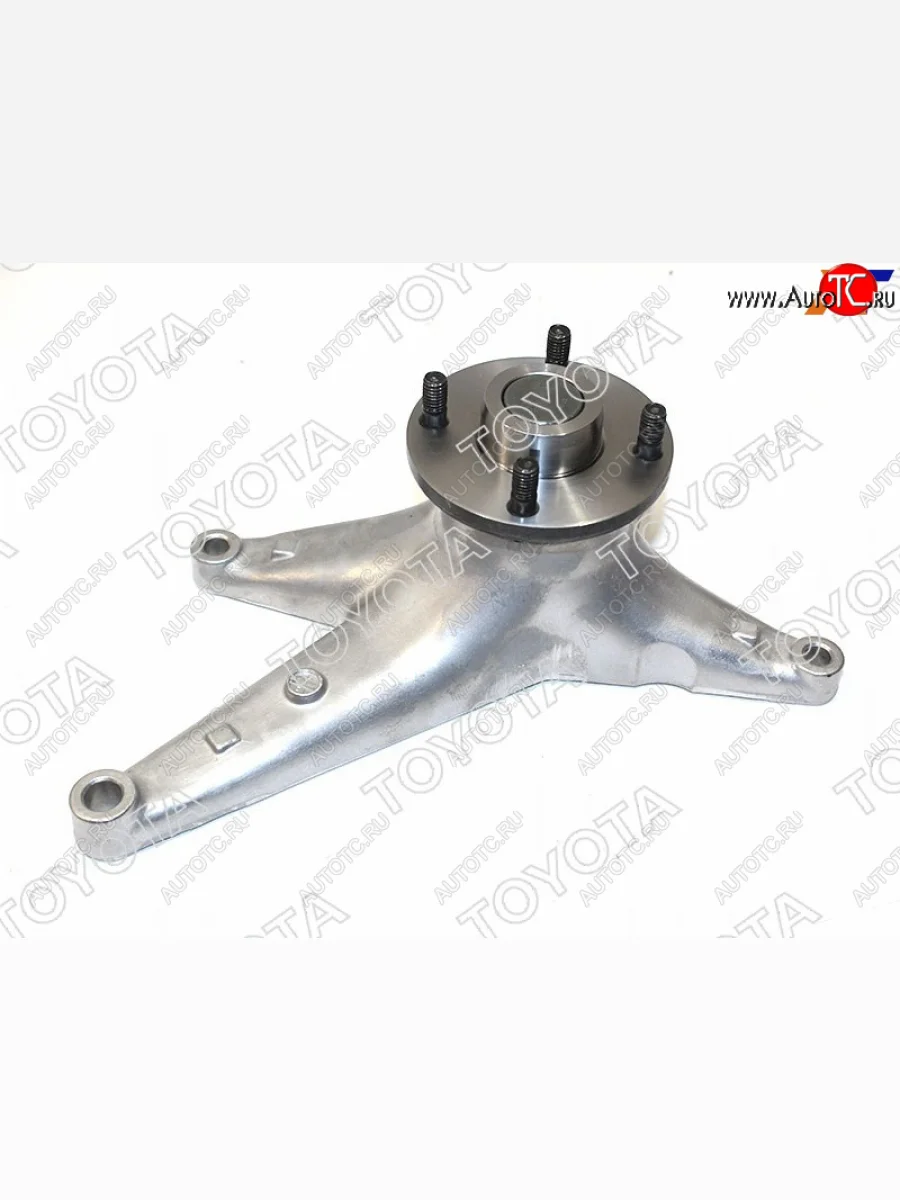 Кронштейн вискомуфты 3URFE LC200LX570SEQUOIATUNDRA 07- TOYOTA 16380-38010  в Самаре Самарской области