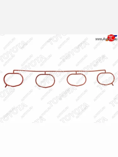 Прокладка впускного коллектора TOYOTA LAND CRUISER 100,200 2UZFE 05- TOYOTA 17171-50030