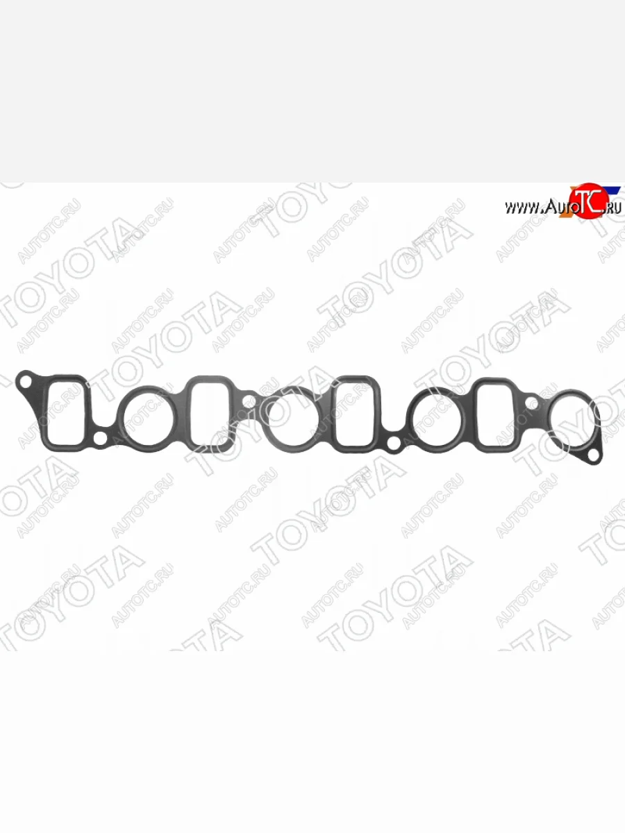 Прокладка впускного коллектора 1-2KDFTV DYNATOYOACEFORTUNERHIACEHILUXSURFLC PRADO J9#J12#J15 TOYOTA 17177-30011  в Керчи Республика Крым