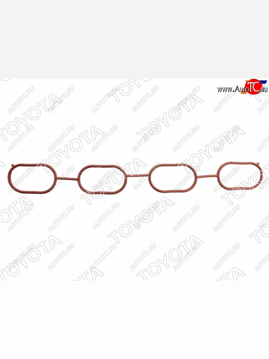 Прокладка впускного коллектора TOYOTA COROLLA,IST,AURIS 2,3ZRFE 06- TOYOTA 17177-37030  в Керчи Республика Крым