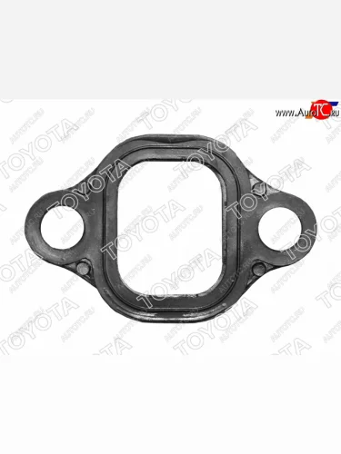 Прокладка впускного коллектора 1HZ1HDT LAND CRUISER J7#J8# 90- TOYOTA 17179-17010