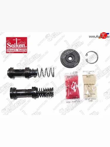 Ремкомплект главного тормозного цилиндра HONDA ACCORD CF# 98-02CR-V RD# 99-01CIVIC EK# 95-01HR-V SEIKEN 200-62681