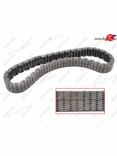 Цепь раздатки NISSAN ARMADAINFINITI QX56PATHFINDER 05- BORG WARNER 201HV3505RCF-80AS