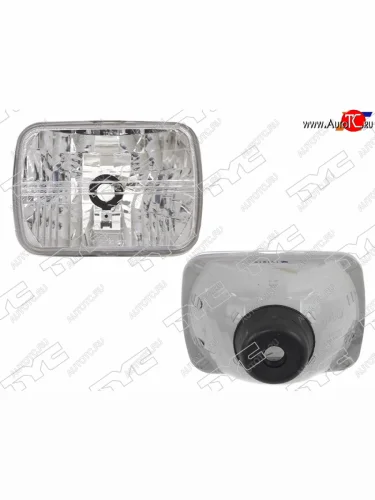 Фара Nissan AD 90-99  Wingroad 96-99  Toyota Corolla 79-83  Hiace 82-04  Hilux Pick Up 83-04  L TYC 20-5911-05-6B
