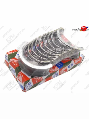 Вкладыши коренные к-т STD HYUNDAI ACCENTVERNA 1,41,6 06- KFM 21020-26640