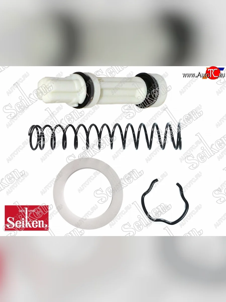 Ремкомплект цилиндра сцепления Nissan AD 99-08  Almera 95-06  NV350 Caravan 12-  Pathfinder 95-04 SEIKEN 210-53912  в Керчи Республика Крым