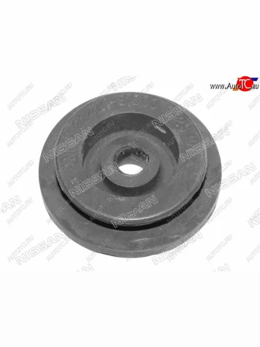 Втулка радиатора резиновая верхняя NISSAN ALMERA CLASSIC 06-12 NISSAN 21506-95F0A