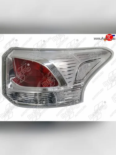 Фонарь задний Mitsubishi Outlander 12-15 (Справа) DEPO 214-19C3R-UE