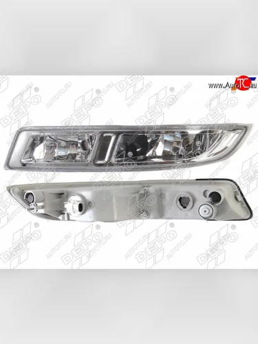 Фара противотуманная (Слева) Nissan Almera Classic 06-12 DEPO 215-2032L-UE