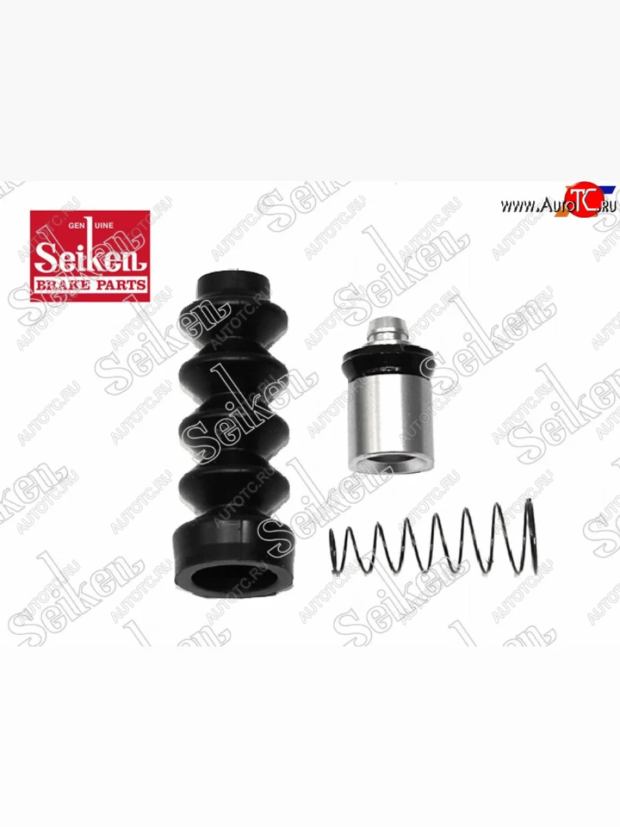 Ремкомплект цилиндра сцепления Mazda 6 02-  CX-7 06-12  Demio 02-07  Mitsubishi Delica 94-07  Ma SEIKEN 220-21243  в Керчи Республика Крым