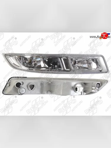 Фара противотуманная (Справа) Nissan Almera Classic 06-12 DEPO 215-2032R-UE