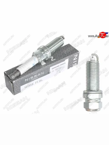 Свеча зажигания NISSAN QASHQAI 15- MR20DD NISSAN 22401-00Q0K