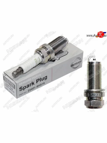 Свеча зажигания NISSAN X-TRAIL 01-13TEANA 03-08 MURANO 04-08ALMERA 01-05 NISSAN 22401-8H516