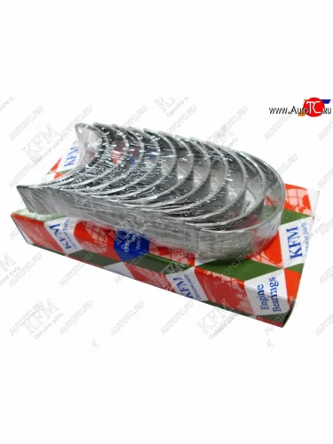 Вкладыши шатунные к-т STD HYUNDAI TUCSONSANTA FE 2,7 04-10 KFM 23060-37200