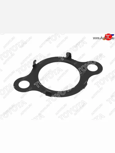 Прокладка заглушки клапана EGR  LAND CRUISER 200 07- 1VDFTV TOYOTA 25628-51010