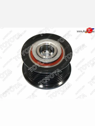 Шкив генератора (свободного хода) 1,2TR1-4GR 04- TOYOTA 27415-0W131