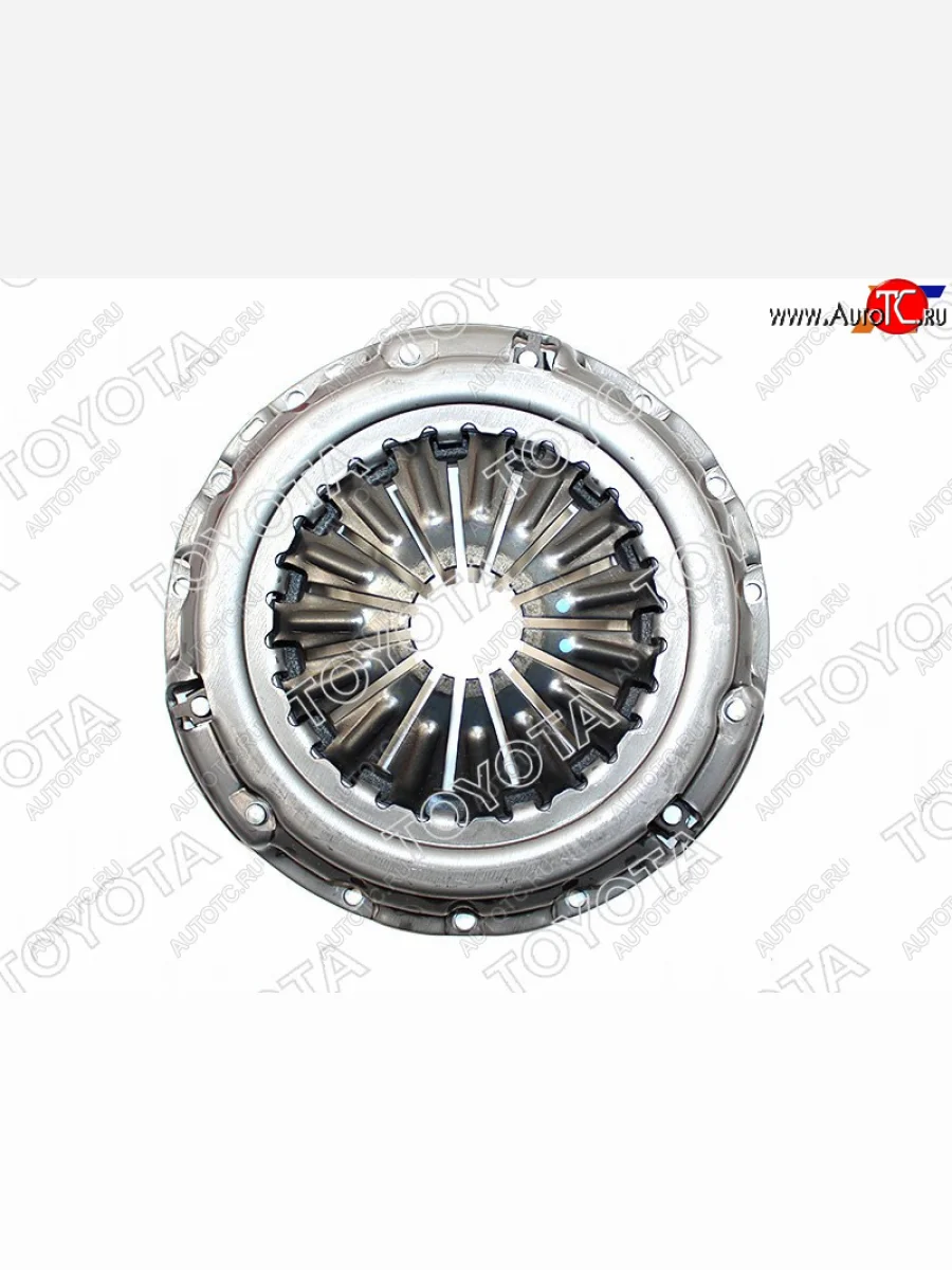 Корзина сцепления FORTUNERHILUX 08- 1KDFTV TOYOTA 31210-0K190  в Самаре Самарской области