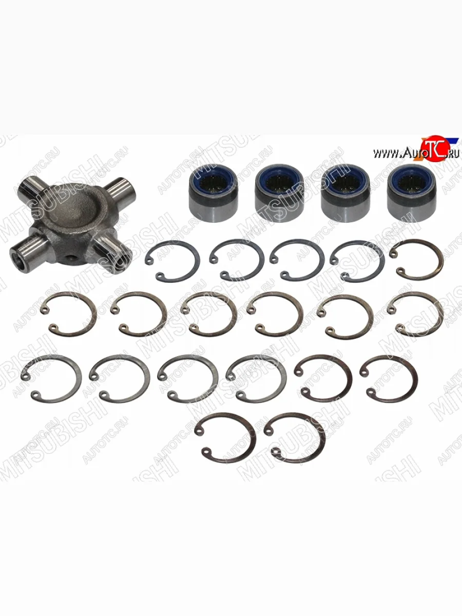 Крестовина карданного вала MITSUBISHI L200 05-PAJEROMONTERO SPORT  96-DELICA 89-06 MITSUBISHI 3405A056  в Самаре Самарской области