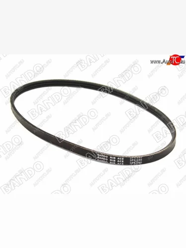 Ремень поликлиновой MAZDA TRIBUTEMPV 3.02.5 AJGY 00-04 (WP)FORD MONDEO 2.5 00- (WP) BANDO 3PK680