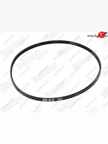 Ремень поликлиновой TOYOTA 2С CM5#CR2#CR3# NISSAN RB20DERB25DE C3334C35 (PS) BANDO 3PK845