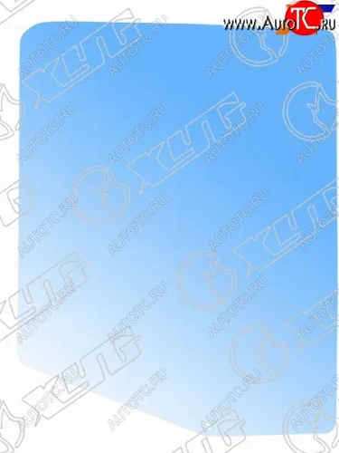 Стекло боковое опускное (Спереди Справа Цвет зеленый) Hongyan Genlyon 09-  Iveco Eurocargo 91-02 XYG 400E VFD/RH