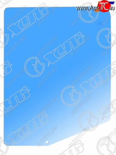 Стекло боковое опускное (Спереди Слева Цвет зеленый) Hongyan Genlyon 09-  Iveco Eurocargo 91-02  XYG 400E VFD/LH