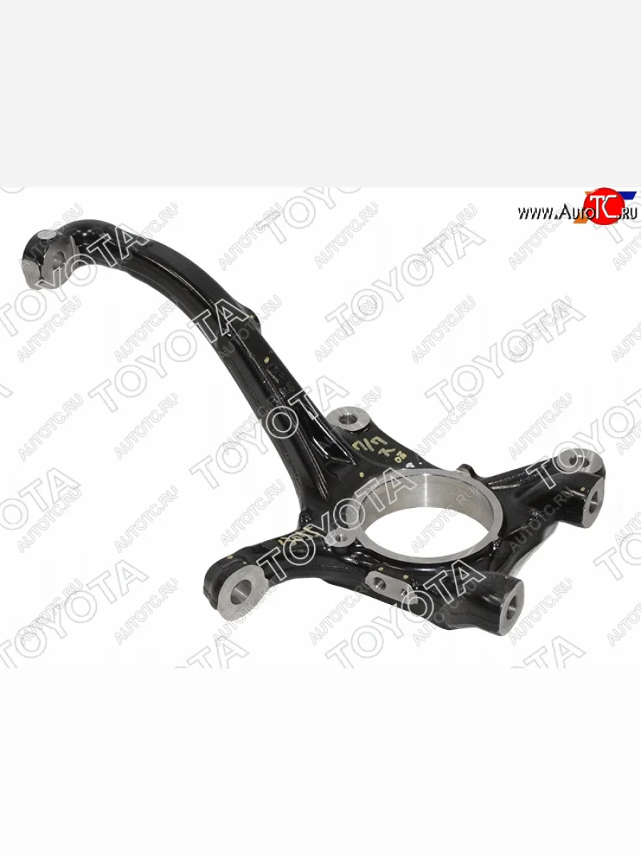 Кулак поворотный TOYOTA LC200 15- RH TOYOTA 43211-60230  в Самаре Самарской области