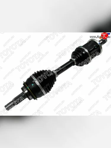 Привод в сборе TOYOTA FORTUNERHILUX 15- L=R TOYOTA 43430-0K070