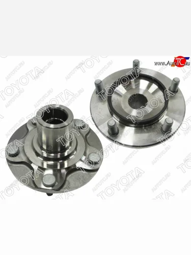 Ступица FR TOYOTA LAND CRUISER 200LEXUS LX570 07- TOYOTA 43502-60190