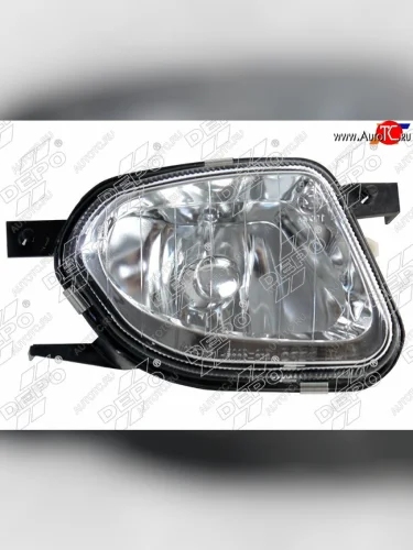 Фара противотуманная (Справа) Mercedes-Benz E-Class 02-06  Sprinter 06-13 DEPO 440-2005R-UQ