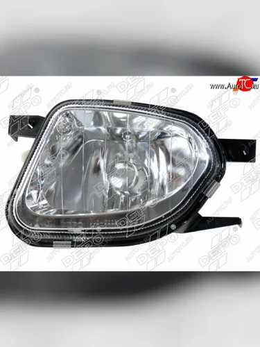 Фара противотуманная (Слева) Mercedes-Benz E-Class 02-06  Sprinter 06-13 DEPO 440-2005L-UQ
