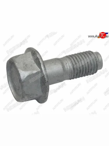 Болт направляющей суппорта заднего NISSAN PATROLSAFARI Y60Y61 87-10 NISSAN 44141-AW70A