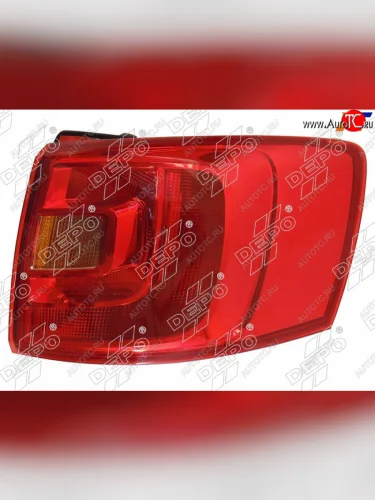 Фонарь задний Volkswagen Jetta 10-14 (Справа) DEPO 441-19C4R-UE