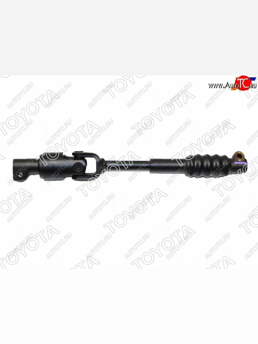 Вал рулевой колонки (нижний) TOYOTA LAND CRUISER200LEXUS LX 570 07-11 TOYOTA 45203-60140  в Самаре Самарской области