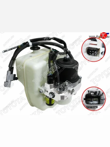 Компрессор контроля высоты TOYOTA LAND CRUISER 200 14-                                               TOYOTA 48910-60032
