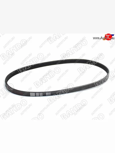 Ремень поликлиновой TOYOTA 5L 99- (PS) NISSAN VQ2335DE J31Z50 (PS) BANDO 4PK770