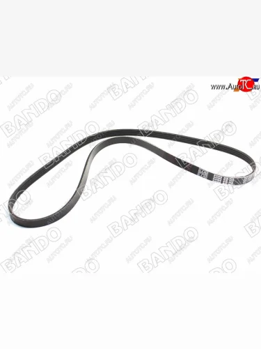 Ремень поликлиновой TOYOTA 1HD-FTE HDJ100 05- AUDI A4A6 2.5TDi 97-05RENAULT 1.4 (PS+AC) BANDO 4PK1240
