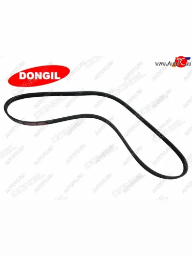 Ремень поликлиновой 1NZ2NZ-FE NCP55 03-NZT240 03- (ALT) DONGIL 4PK1170