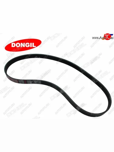 Ремень поликлиновой TOYOTA AXIO NZE161AURIS NZE181RACTIS NCP120PORTE NCP141 1NZ DONGIL 4PK1200