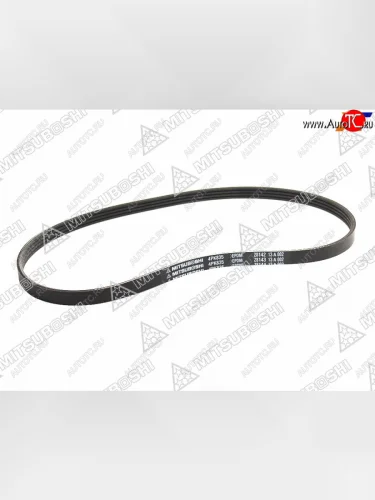 Ремень поликлиновой TOYOTA 2Y3Y2LSUZUKI M13A15A 05-M18A AERIO 01- (ALT)NISSAN CR14 E11 06- (AL MITSUBOSHI 4PK835