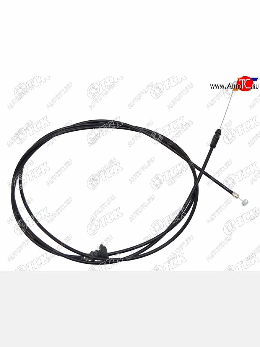 Трос капота Toyota Corolla (E120) 00-07  Corolla Fielder (E120) 00-06  Allex 01-06  Corolla Runx TSK 4TV1091  в Керчи Республика Крым