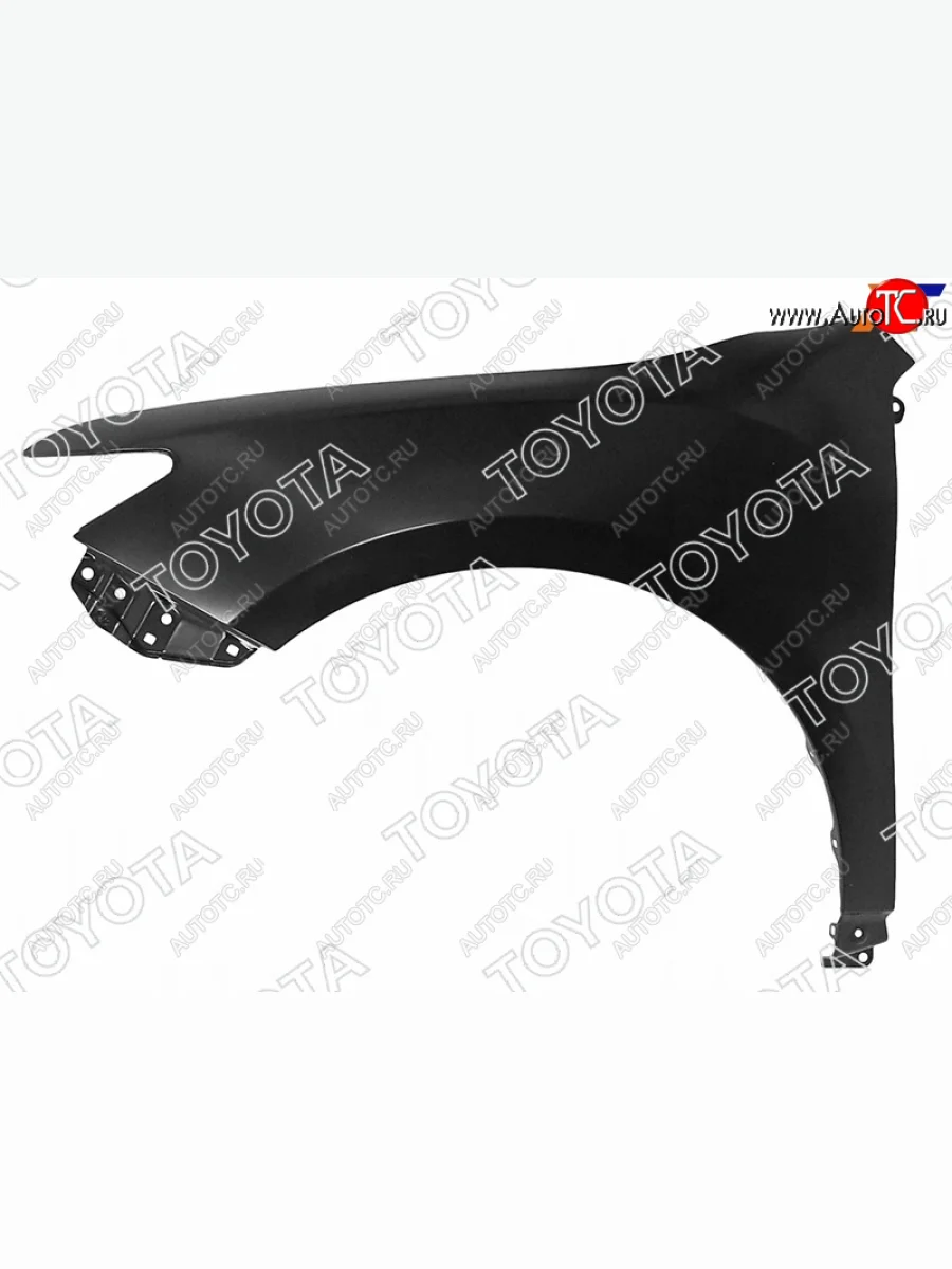 Крыло переднее Toyota Camry (XV50) 11-17 (Слева) TOYOTA 53812-33210  в Самаре Самарской области