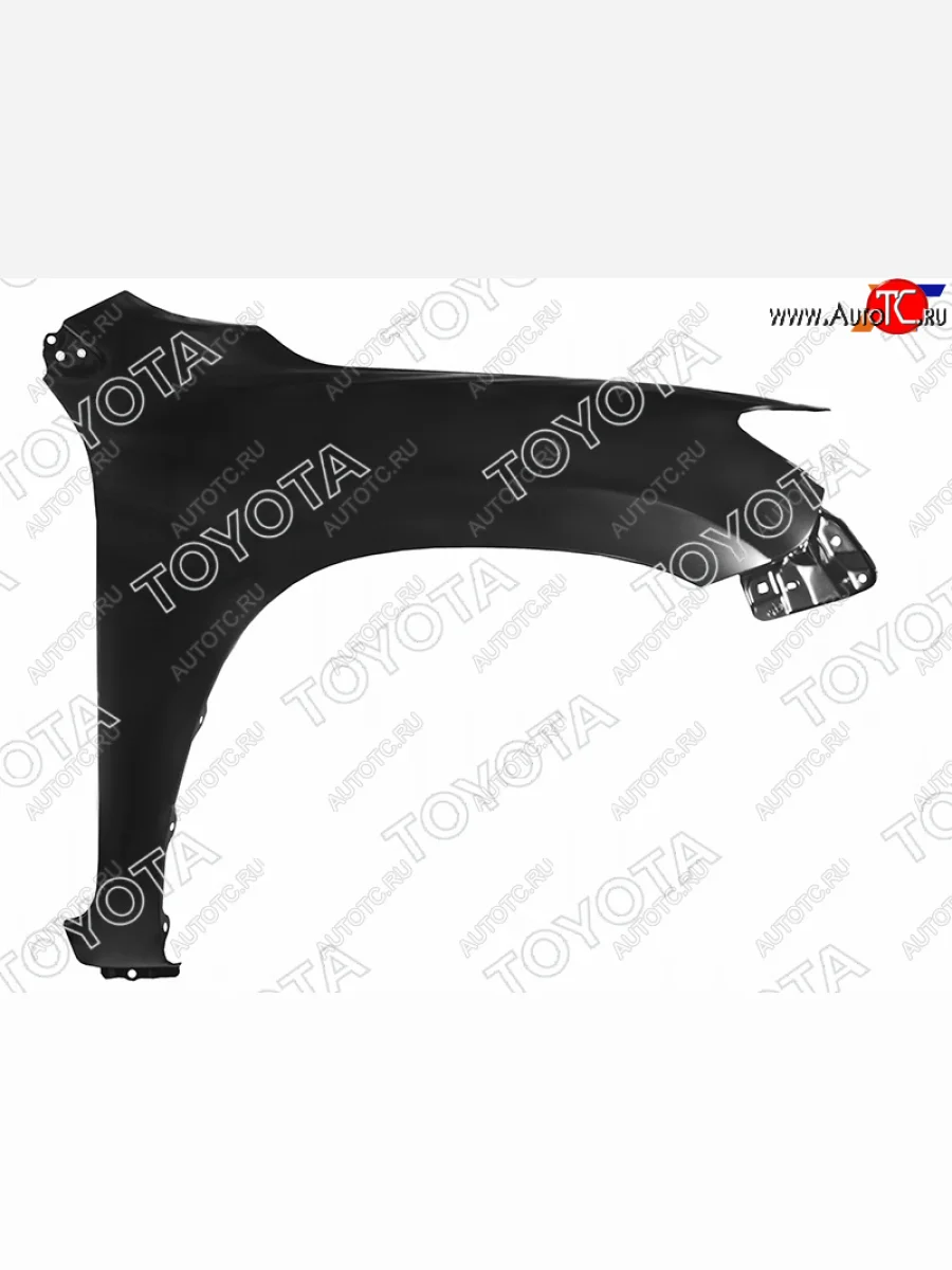 Крыло переднее TOYOTA RAV4 STD 10- RH                                                                TOYOTA 53811-42270  в Самаре Самарской области