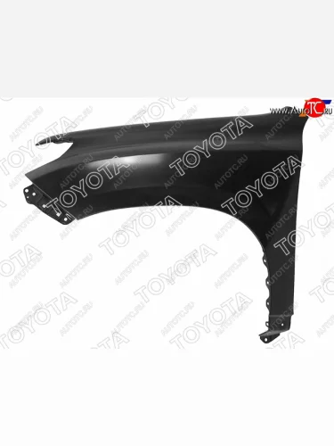  Левое переднее крыло TOYOTA Toyota Land Cruiser Prado  J150 (2009-2017) дорестайлинг, 1-ый рестайлинг