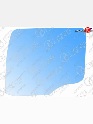 Стекло боковое опускное (Спереди Справа Цвет зеленый) Kamaz 5490 13-  Mercedes-Benz Atego 98-13  XYG 5430RCLL2FD FD/RH