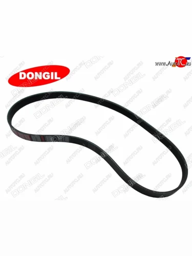 Ремень поликлиновой VW PASSAT 96-05MERCEDES A-CLASS W169 04-12B-CLASS W245 05-11 DONGIL 5PK1300