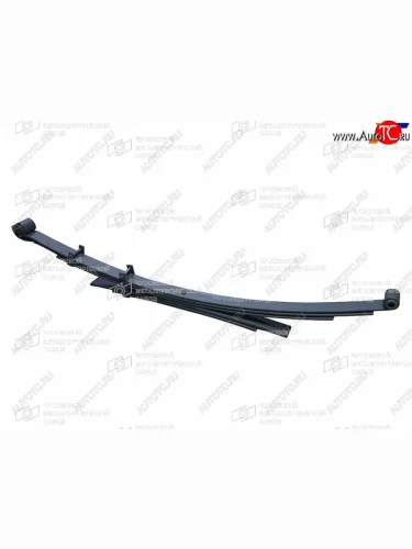 Рессора задняя TOYOTA HILUX 15- LH=RH ЧМЗ 600805TY-2912012-01-10