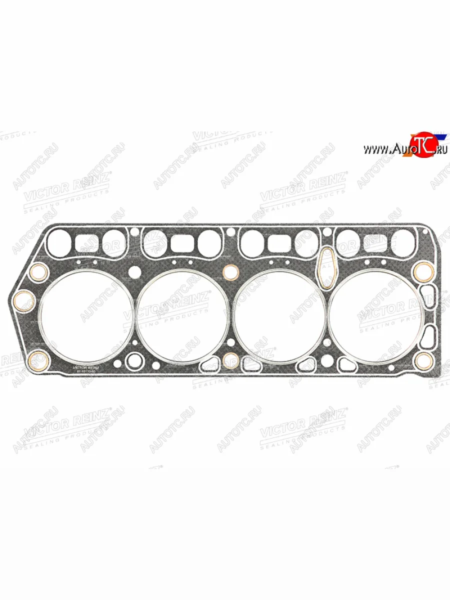 Прокладка ГБЦ TOYOTA DYNAHIACEHILUX  4Y4Y-EC VICTOR REINZ 61-53110-00  в Керчи Республика Крым