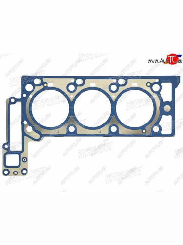 Прокладка ГБЦ MB RH C(W204)S(W221) M272.960M272.970 VICTOR REINZ 61-36370-00